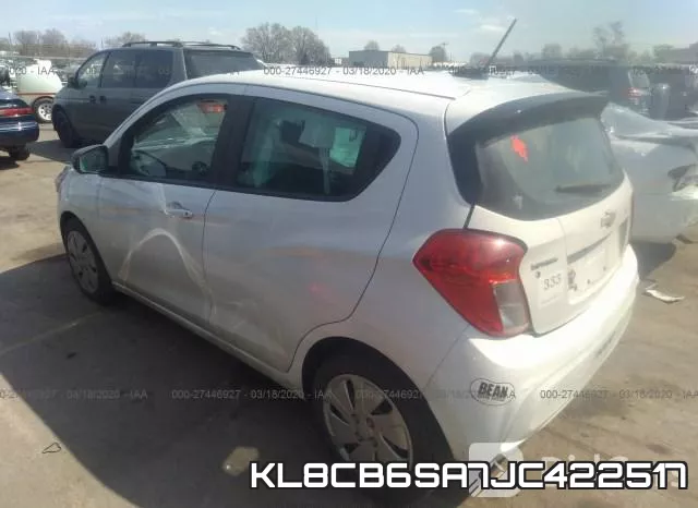 KL8CB6SA7JC422517 фото 4