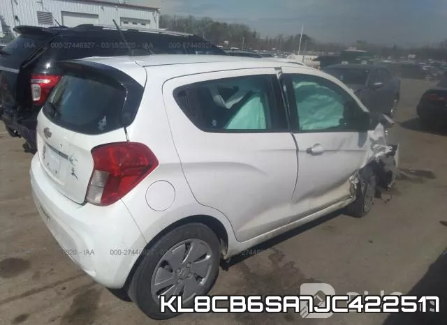 KL8CB6SA7JC422517 фото 5