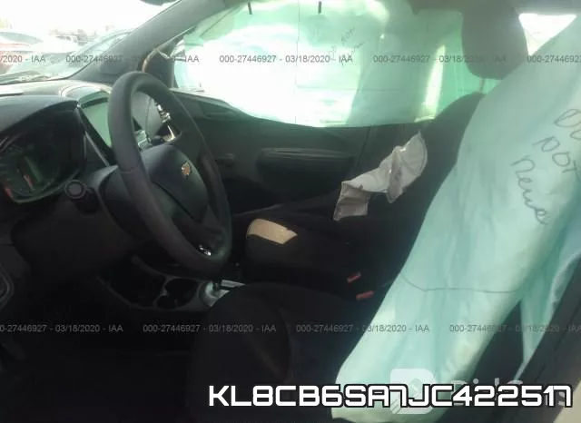 KL8CB6SA7JC422517 фото 6