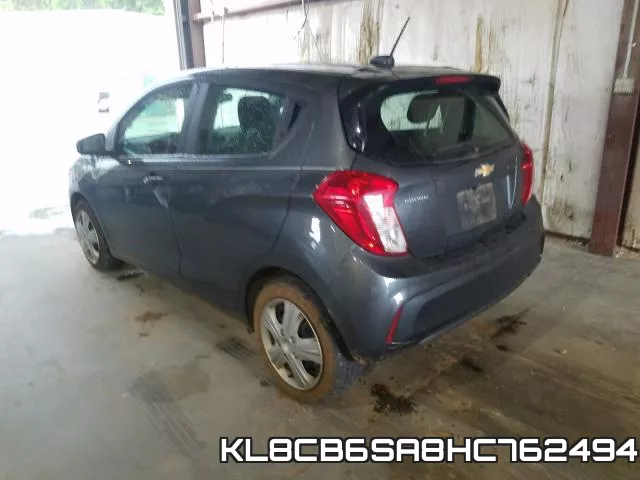 KL8CB6SA8HC762494 фото 4
