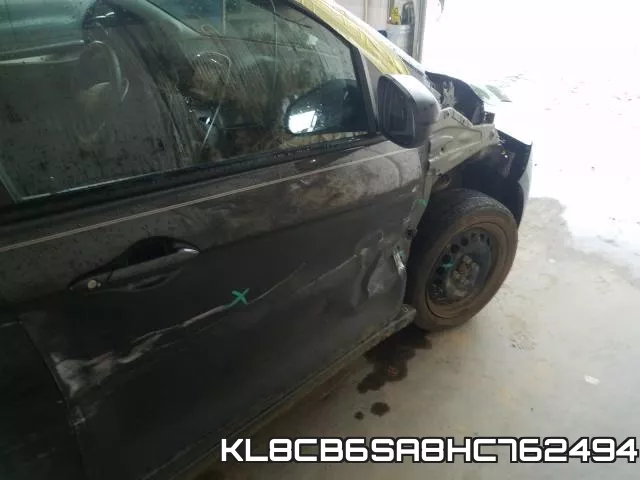KL8CB6SA8HC762494 фото 10