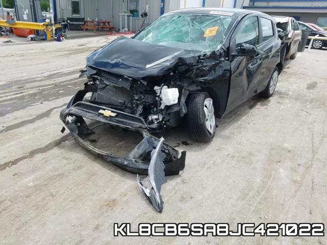 KL8CB6SA8JC421022 фото 3
