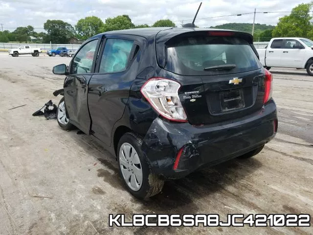 KL8CB6SA8JC421022 фото 4