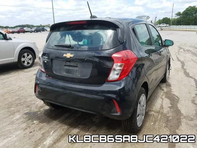 KL8CB6SA8JC421022 фото 5