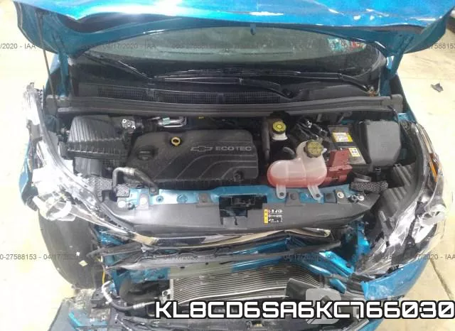 KL8CD6SA6KC766030 фото 2