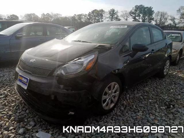 KNADM4A33H6098727 фото 3