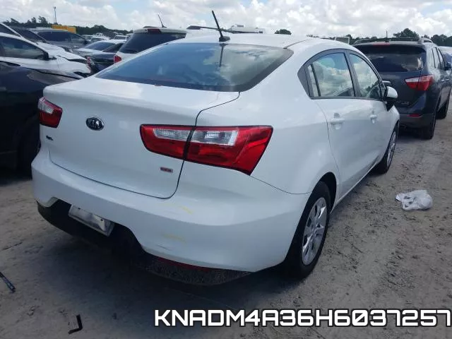 KNADM4A36H6037257 фото 5