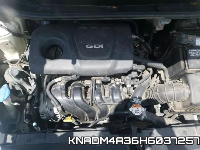 KNADM4A36H6037257 фото 8