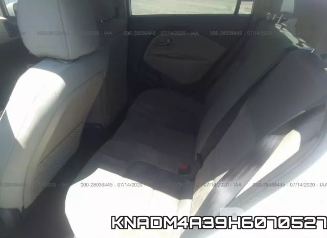 KNADM4A39H6070527 фото 9