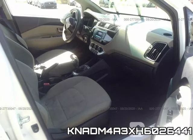KNADM4A3XH6026441 фото 6
