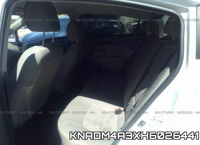 KNADM4A3XH6026441 фото 9