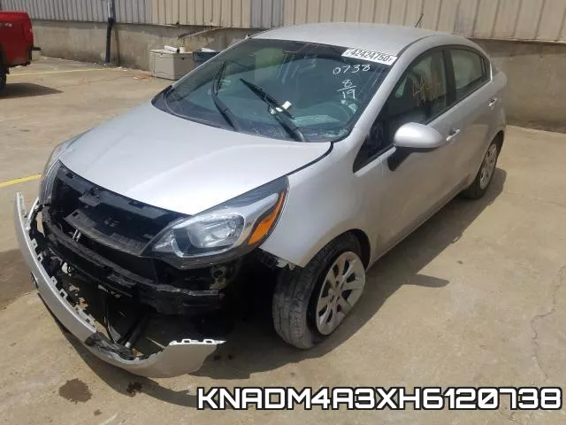 KNADM4A3XH6120738 фото 3