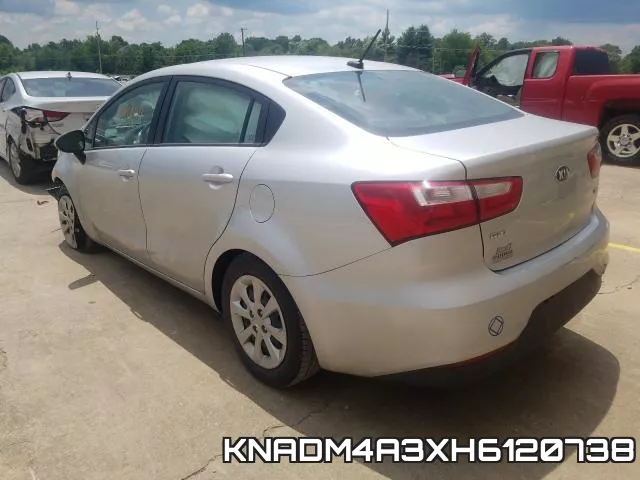 KNADM4A3XH6120738 фото 4