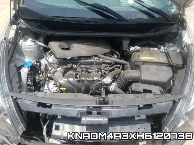 KNADM4A3XH6120738 фото 8