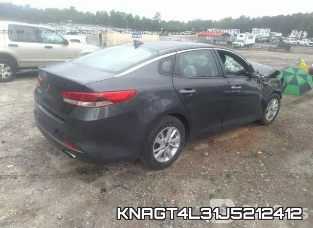 KNAGT4L31J5212412 фото 5