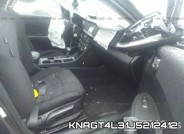 KNAGT4L31J5212412 фото 6