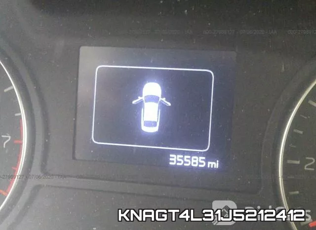 KNAGT4L31J5212412 фото 8