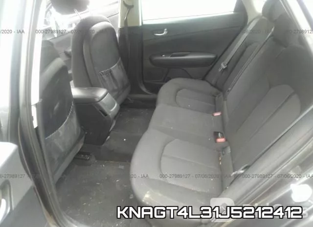 KNAGT4L31J5212412 фото 9