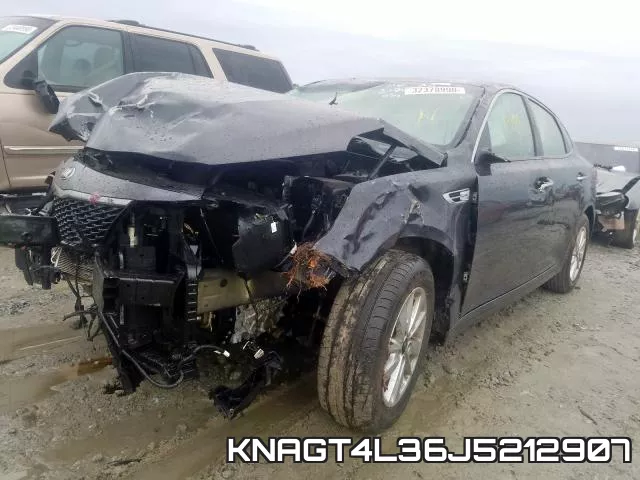 KNAGT4L36J5212907 фото 3