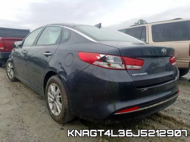 KNAGT4L36J5212907 фото 4