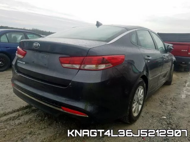 KNAGT4L36J5212907 фото 5