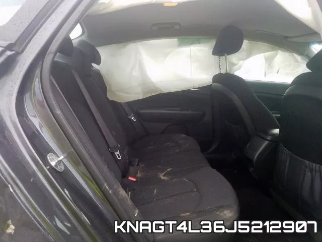 KNAGT4L36J5212907 фото 7