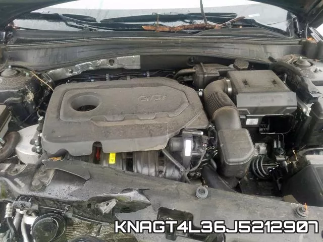 KNAGT4L36J5212907 фото 8