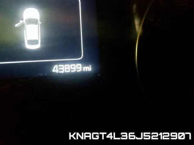 KNAGT4L36J5212907 фото 9