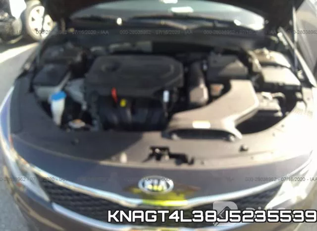 KNAGT4L38J5235539 фото 2