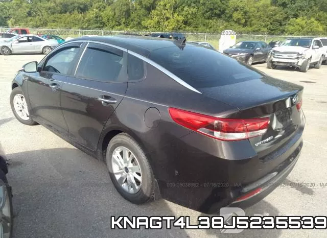 KNAGT4L38J5235539 фото 4