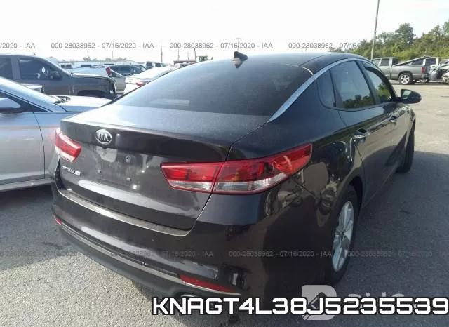 KNAGT4L38J5235539 фото 5