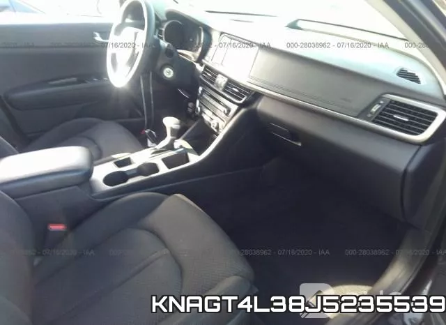 KNAGT4L38J5235539 фото 6