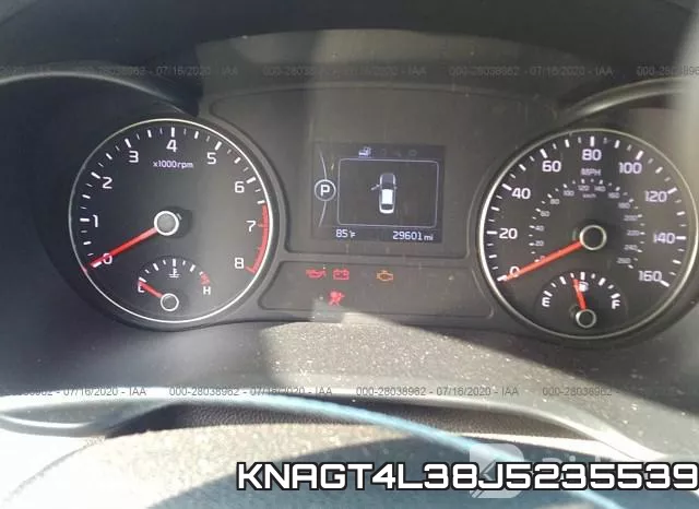 KNAGT4L38J5235539 фото 8