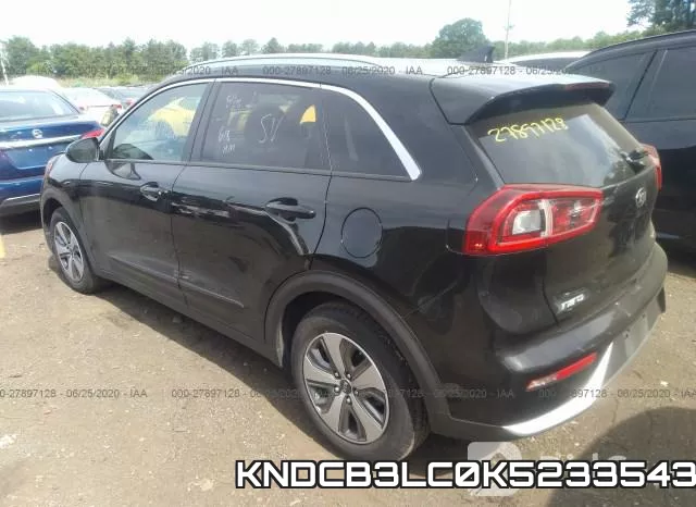 KNDCB3LC0K5233543 фото 4