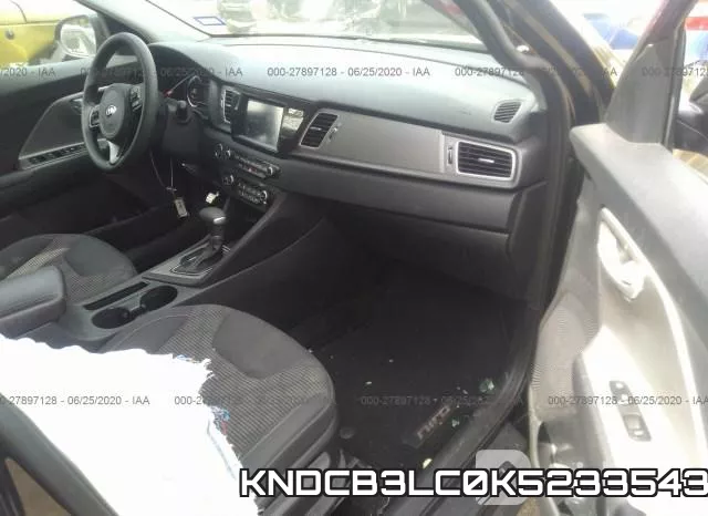 KNDCB3LC0K5233543 фото 6