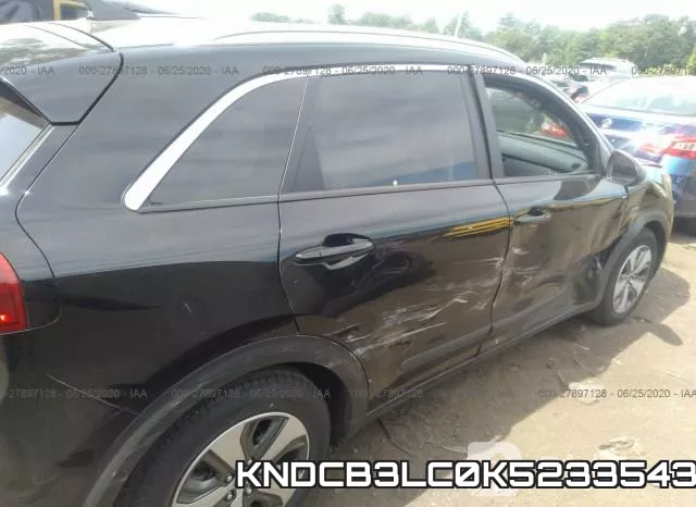 KNDCB3LC0K5233543 фото 7