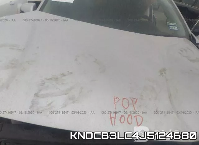 KNDCB3LC4J5124680 фото 2