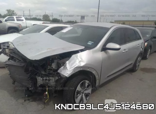 KNDCB3LC4J5124680 фото 3