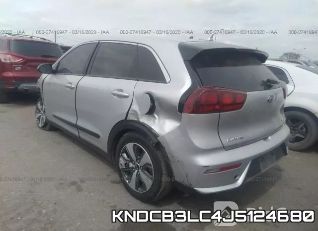KNDCB3LC4J5124680 фото 4