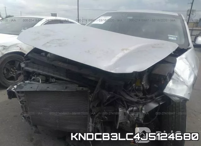 KNDCB3LC4J5124680 фото 7