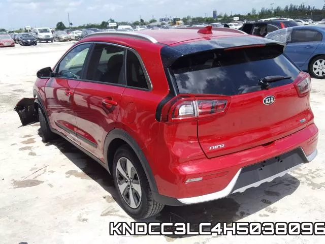 KNDCC3LC4H5038096 фото 4