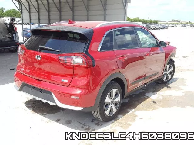 KNDCC3LC4H5038096 фото 5