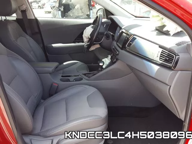 KNDCC3LC4H5038096 фото 6