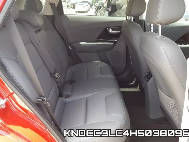 KNDCC3LC4H5038096 фото 7