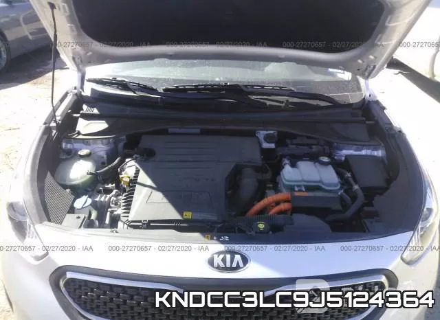 KNDCC3LC9J5124364 фото 2