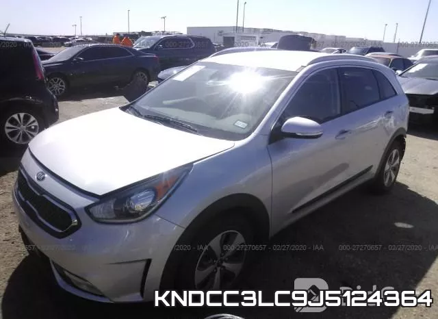KNDCC3LC9J5124364 фото 3