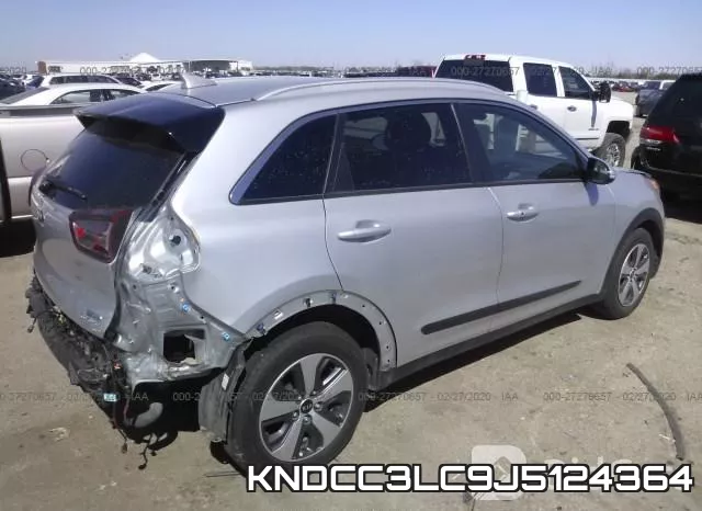 KNDCC3LC9J5124364 фото 5