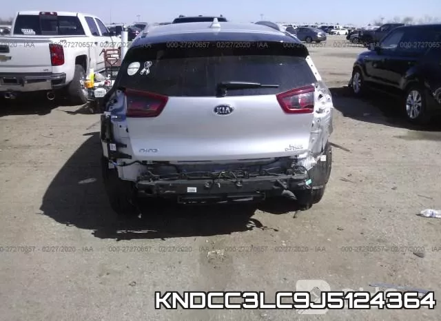 KNDCC3LC9J5124364 фото 7