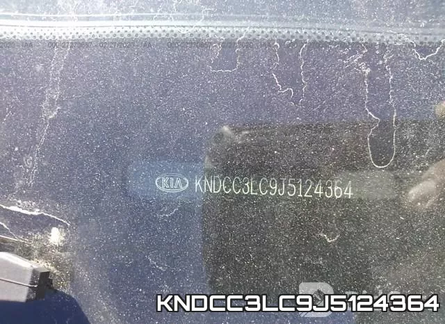 KNDCC3LC9J5124364 фото 10