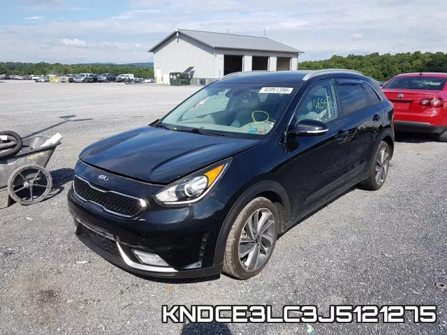 KNDCE3LC3J5121275 фото 3
